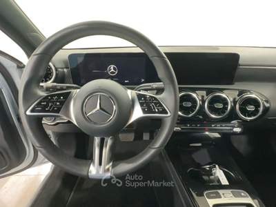 Mercedes-Benz Classe A A 180 d Business Extra auto Argento usata Piombino Dese
