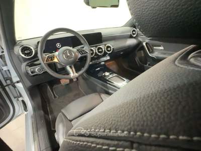 Mercedes-Benz Classe A A 180 d Business Extra auto Argento usata Piombino Dese