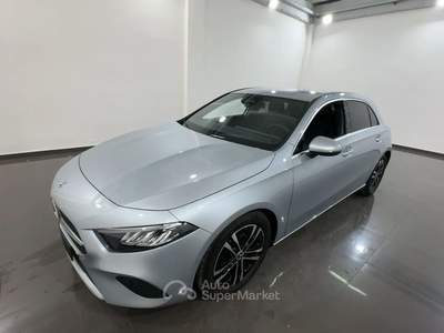 Mercedes-Benz Classe A A 180 d Business Extra auto Argento usata Piombino Dese