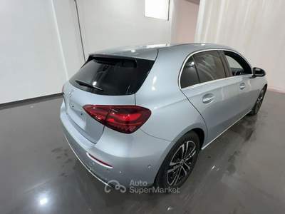 Mercedes-Benz Classe A A 180 d Business Extra auto Argento usata Piombino Dese