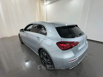Mercedes-Benz Classe A A 180 d Business Extra auto Argento usata Piombino Dese