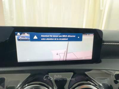 Mercedes-Benz Classe A A 180 d Business Extra auto Argento usata Piombino Dese