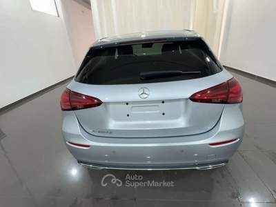 Mercedes-Benz Classe A A 180 d Business Extra auto Argento usata Piombino Dese