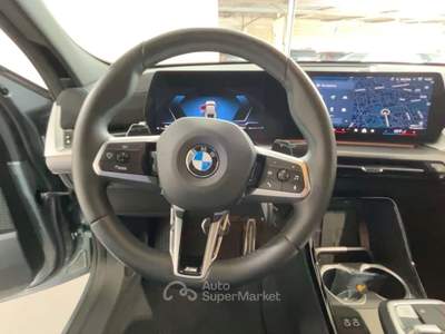 BMW X2 X2 sdrive 20d 48V MSport auto Grigio usata Piombino Dese