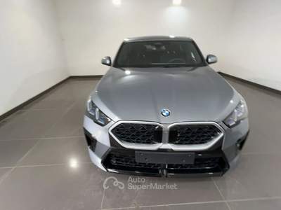 BMW X2 X2 sdrive 20d 48V MSport auto Grigio usata Piombino Dese