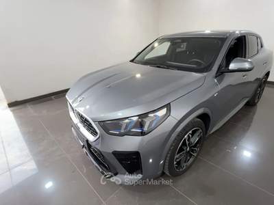 BMW X2 X2 sdrive 20d 48V MSport auto Grigio usata Piombino Dese