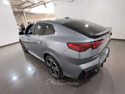 BMW X2 X2 sdrive 20d 48V MSport auto Grigio usata Piombino Dese