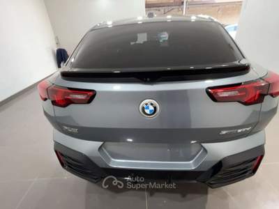 BMW X2 X2 sdrive 20d 48V MSport auto Grigio usata Piombino Dese