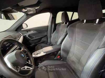 BMW X2 X2 sdrive 20d 48V MSport auto Grigio usata Piombino Dese