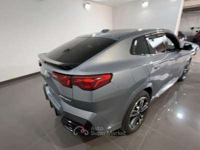 BMW X2 X2 sdrive 20d 48V MSport auto Grigio usata Piombino Dese