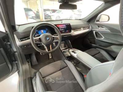 BMW X2 X2 sdrive 20d 48V MSport auto Grigio usata Piombino Dese