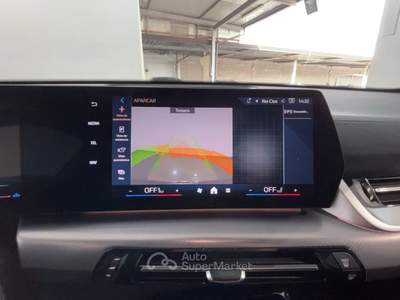BMW X2 X2 sdrive 20d 48V MSport auto Grigio usata Piombino Dese