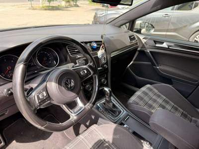 Volkswagen Golf Golf VII  5p 2.0 tdi Gtd DSG , GARANZIA COMPRESA! , RADAR Argento usata Crevalcore
