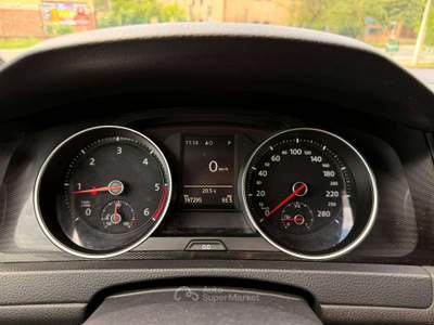 Volkswagen Golf Golf VII  5p 2.0 tdi Gtd DSG , GARANZIA COMPRESA! , RADAR Argento usata Crevalcore