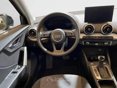 Audi Q2 Q2 35 1.5 tfsi s line edition s-tronic Nero usata Tradate