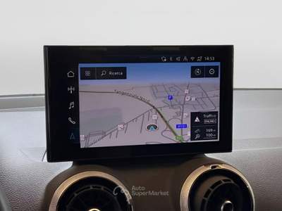 Audi Q2 Q2 35 1.5 tfsi s line edition s-tronic Nero usata Tradate