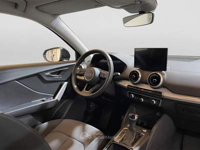 Audi Q2 Q2 35 1.5 tfsi s line edition s-tronic Nero usata Tradate