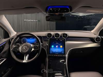 Mercedes-Benz GLC GLC Coupe 220 d Advanced 4matic auto usata Milano