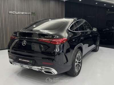 Mercedes-Benz GLC GLC Coupe 220 d Advanced 4matic auto usata Milano