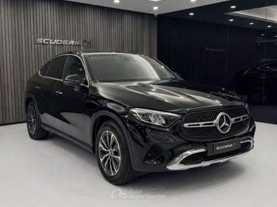 Mercedes-Benz GLC GLC Coupe 220 d Advanced 4matic auto usata Milano
