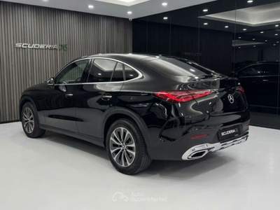 Mercedes-Benz GLC GLC Coupe 220 d Advanced 4matic auto usata Milano