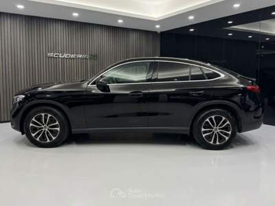 Mercedes-Benz GLC GLC Coupe 220 d Advanced 4matic auto usata Milano
