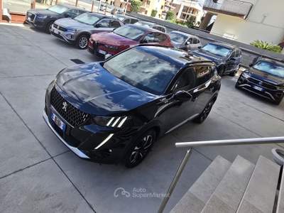 Peugeot 2008 S&S EAT8 GT Nero usata Brusciano
