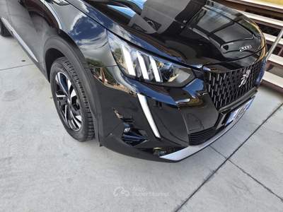 Peugeot 2008 S&S EAT8 GT Nero usata Brusciano