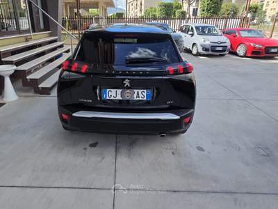 Peugeot 2008 S&S EAT8 GT Nero usata Brusciano