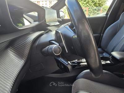 Peugeot 2008 S&S EAT8 GT Nero usata Brusciano