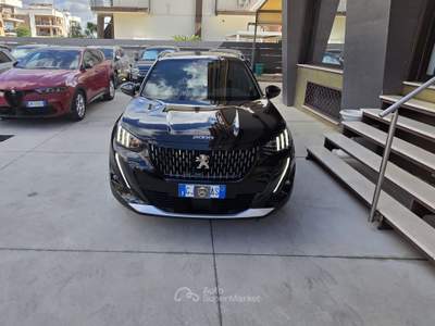 Peugeot 2008 S&S EAT8 GT Nero usata Brusciano
