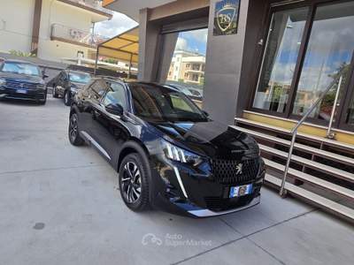 Peugeot 2008 S&S EAT8 GT Nero usata Brusciano