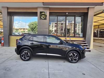 Peugeot 2008 S&S EAT8 GT Nero usata Brusciano