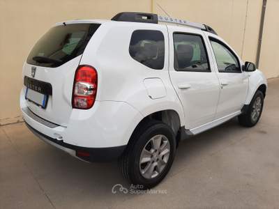 Dacia Duster 1.6 110cv 4x2 GPL Bianco usata Castelnovo di Sotto