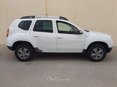 Dacia Duster 1.6 110cv 4x2 GPL Bianco usata Castelnovo di Sotto