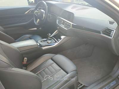 BMW Serie 4 430i ottime condizioni Nero usata Messina