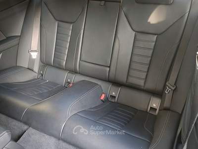 BMW Serie 4 430i ottime condizioni Nero usata Messina