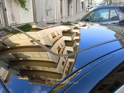 BMW Serie 4 430i ottime condizioni Nero usata Messina