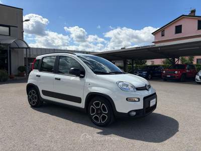 Fiat Panda VETTURA DEL MERCATO ITALIANO Bianco usata SANT'AGATA DE'  GOTI