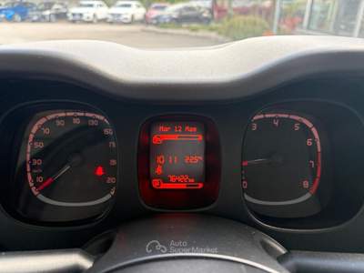 Fiat Panda VETTURA DEL MERCATO ITALIANO Bianco usata SANT'AGATA DE'  GOTI