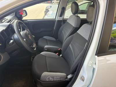 Fiat Panda VETTURA DEL MERCATO ITALIANO Bianco usata SANT'AGATA DE'  GOTI
