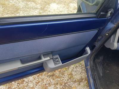 Fiat Panda PERFETTAMENTE FUNZIONANTE Blu/Azzurro usata Lagosanto
