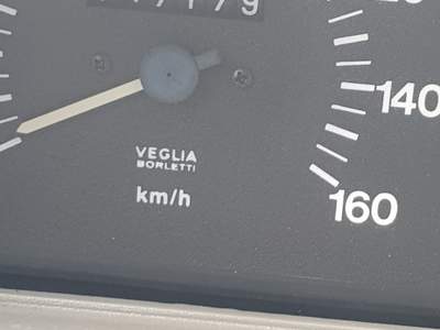 Fiat Panda PERFETTAMENTE FUNZIONANTE Blu/Azzurro usata Lagosanto