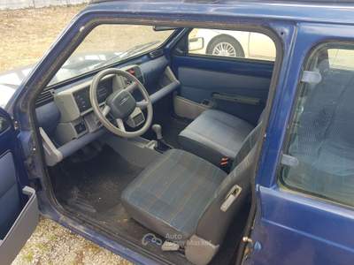 Fiat Panda PERFETTAMENTE FUNZIONANTE Blu/Azzurro usata Lagosanto