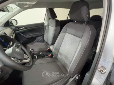 Volkswagen T-Cross VOLKS T-CROSS 1.0 TSI EDITION PLUS 95CV T-Cross 1.0 tsi Edition Plus 95cv Grigio usata Roma