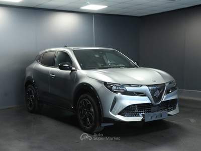 Alfa Romeo Junior ALFA ROMEO JUNIOR 1.2 136CV(145CV) Hybrid Q4 eDCT6 Grigio usata Teano
