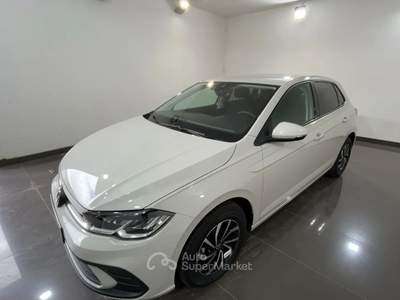 Volkswagen Polo VOLKS POLO 1.0 TSI EDITION PLUS 95CV Polo 1.0 tsi Edition Plus 95cv Grigio usata Roma
