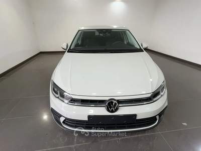 Volkswagen Polo VOLKS POLO 1.0 TSI EDITION PLUS 95CV Polo 1.0 tsi Edition Plus 95cv Grigio usata Roma