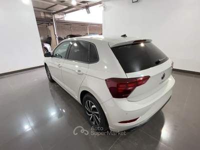 Volkswagen Polo VOLKS POLO 1.0 TSI EDITION PLUS 95CV Polo 1.0 tsi Edition Plus 95cv Grigio usata Roma