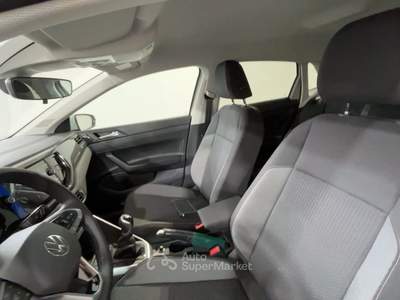 Volkswagen Polo VOLKS POLO 1.0 TSI EDITION PLUS 95CV Polo 1.0 tsi Edition Plus 95cv Grigio usata Roma